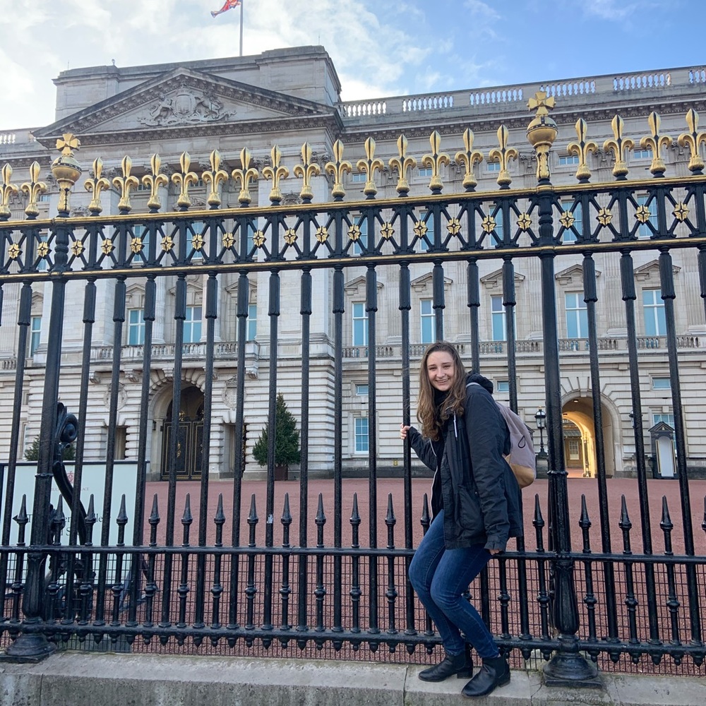 Meet your Posher, Grace